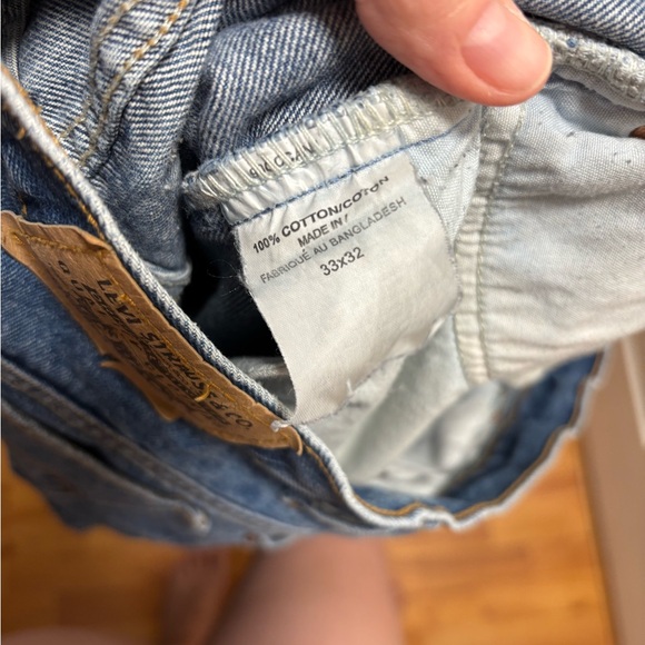 Levi’s Bootcut Mid Rise Jeans - Picture 6 of 6